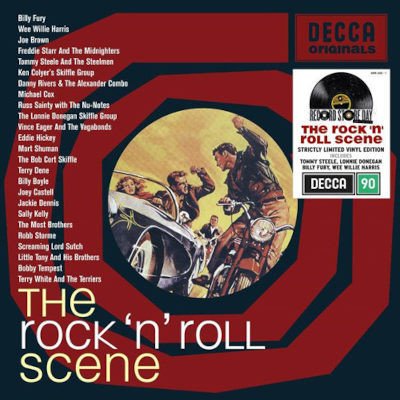 DECCA VARIOUS ARTISTS - The Rock And Roll Scene Rsd2020 LP – Zbozi.Blesk.cz
