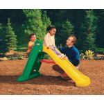 Little Tikes Easy Store Large Slide Sunshine 426310060 – Hledejceny.cz