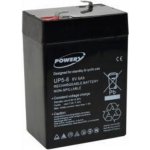 Powery 6V 4Ah – Sleviste.cz