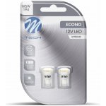 NTY Žárovka LED W5W Basic Oznaczenia: W5W, Symbol Podstawy: W2.1X9.5D, Počet Diod: 4XLED, Walcowana, TYP Diody: 2835SMD, MOC: 0 a další (LB017W) – Hledejceny.cz