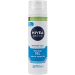 Nivea Men Sensitive Cooling gel na holení 200 ml – Hledejceny.cz