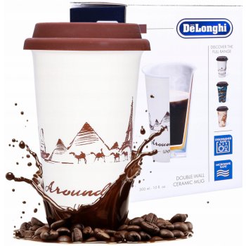 DéLonghi DLSC057 Globetrotter termo hrnek 300 ml