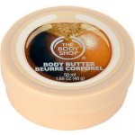 The Body Shop Shea tělové máslo 50 ml – Zboží Dáma