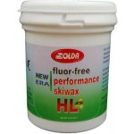 Solda Fluor-free performance skiwax HL4 35 g – Hledejceny.cz