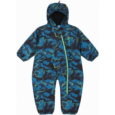 Dětská kombinéza Dare Bambino II Snowst Dětská tmavě modrá – Zboží Mobilmania