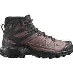 Salomon X Ultra Snowpilot WP W 475858 dámské zimní trekové boty black/peppercorn – Zboží Dáma