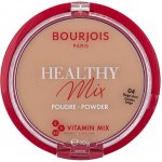 Bourjois Paris Healthy Mix rozjasňující matující pudr 04 Golden Beige 10 g – Hledejceny.cz