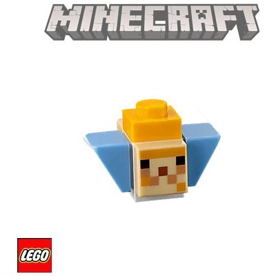 LEGO® Minecraft 21188 Figurka Pufferfish – Zbozi.Blesk.cz