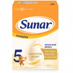 Sunar 5 complex 600 g