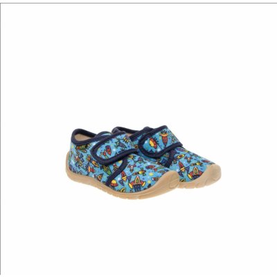 Fare dětská domácí obuv bare 5011404 – Zboží Dáma