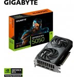 Gigabyte GeForce RTX 5050 WINDFORCE OC 8GB GDDR6 GV-N5050WF2OC-8GD – Zboží Živě