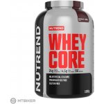 Nutrend Whey Core 1800 g – Hledejceny.cz