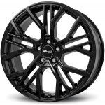 Brock B41 8,5x20 5x114,3 ET38 gloss black | Zboží Auto