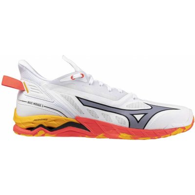 Mizuno WAVE MIRAGE 5 bílá – Zboží Dáma