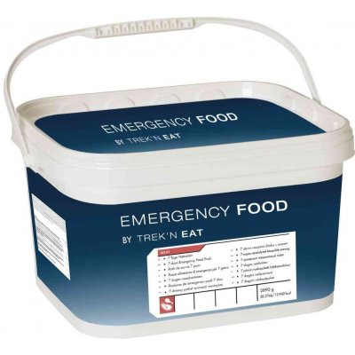 Trek'n eat Sedmidenní box 3,9 kg – Hledejceny.cz