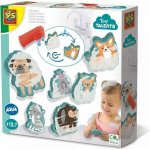 Ses Vodolepky mytí zvířátek 6 ks – Hledejceny.cz