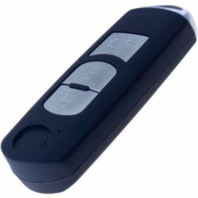 Autoklíče24 Obal Smart klíče Mazda 3tl.MAZ24R v2 – Zboží Mobilmania