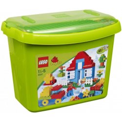 LEGO® DUPLO® 5507 Box s kostkami De luxe