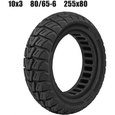 Vsett 10+Poloterénní pneumatika 80/65-6 10x3 – Sleviste.cz