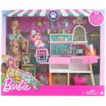 Barbie Obchod pro zvířátka – Zboží Dáma