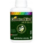 Vita Harmony Centralvita classic multivitamin 250 tablet – Hledejceny.cz