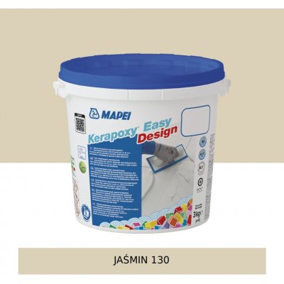 Mapei Kerapoxy Easy Design 3 kg jasmínová – Zboží Mobilmania