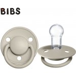 Bibs 1010214 silikon kulatý třešinka De Lux Sand – Zboží Mobilmania