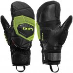 Leki WCR Coach 3D palčáky černá/žlutá 24/25 – Zboží Mobilmania