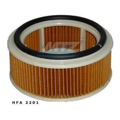 Filtr vzduchový HFA2201 (HifloFiltro) - Kawasaki KH100 + AR125 + KDX125 + KH125 HFA2201 – Hledejceny.cz