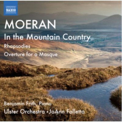 Moeran E.J. - In The Mountain Country CD – Zbozi.Blesk.cz