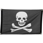 Boland Pirátská vlajka 60 x 90 cm – Sleviste.cz