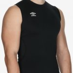 Umbro pánské tílko black – Zbozi.Blesk.cz