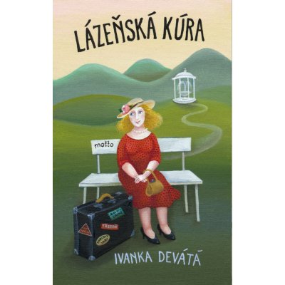 Lázeňská kúra - Ivanka Devátá – Zbozi.Blesk.cz