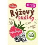 Amylon pudink rýžový malinový bezlepkový Bio 40 g – Zbozi.Blesk.cz