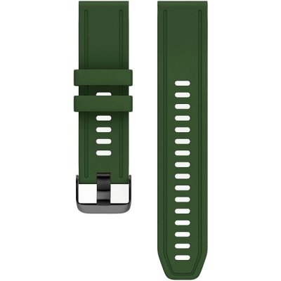 Eternico Essential pro Garmin Quickfit 20mm Army Green AET-QF20E-ArGr – Zbozi.Blesk.cz