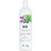 Sprchové gely Eva Natura Regenerační pěna do koupele s levandulovým olejem 750ml