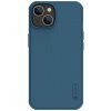 Pouzdro a kryt na mobilní telefon Apple Pouzdro Nillkin Super Frosted PRO Magnetic Apple iPhone 14 Plus Blue