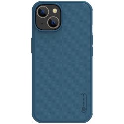 Pouzdro Nillkin Super Frosted PRO Magnetic Apple iPhone 14 Plus Blue