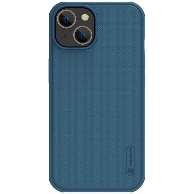 Pouzdro Nillkin Super Frosted PRO Magnetic Apple iPhone 14 Plus Blue