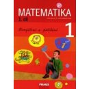 Matematika pro 1. r. ZŠ 1. díl - Hejný M.,Jirotková D. a kolektiv