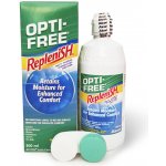 Alcon Opti-Free RepleniSH 120 ml – Hledejceny.cz