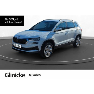 Skoda Karoq 1.5 TSI 110 kW – Zbozi.Blesk.cz