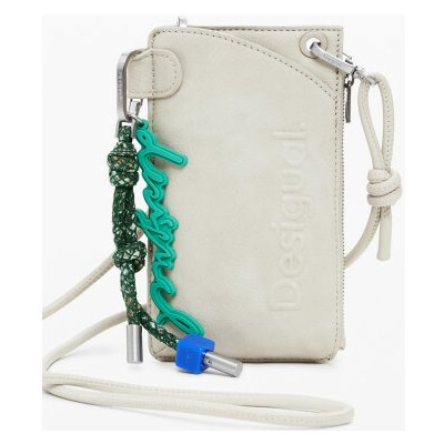 Stylová multifunkční peněženka Desigual Bežová – Hledejceny.cz