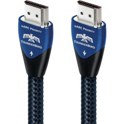 Audioquest ThunderBird eARC priority HDMI 1m