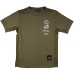 Lee Troy Designs Skyline Ride Tee Signature Mist – Zboží Dáma