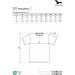 Malfini Heavy New 137 petrolejová – Zboží Dáma
