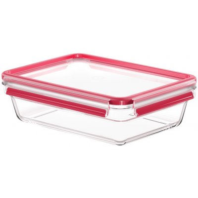 Tefal N1041110 Masterseal Glass skleněná dóza 2 l – Zbozi.Blesk.cz