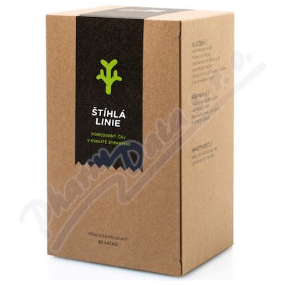 Aromatica Štíhlá linie bylinný čaj 20 x 2 g
