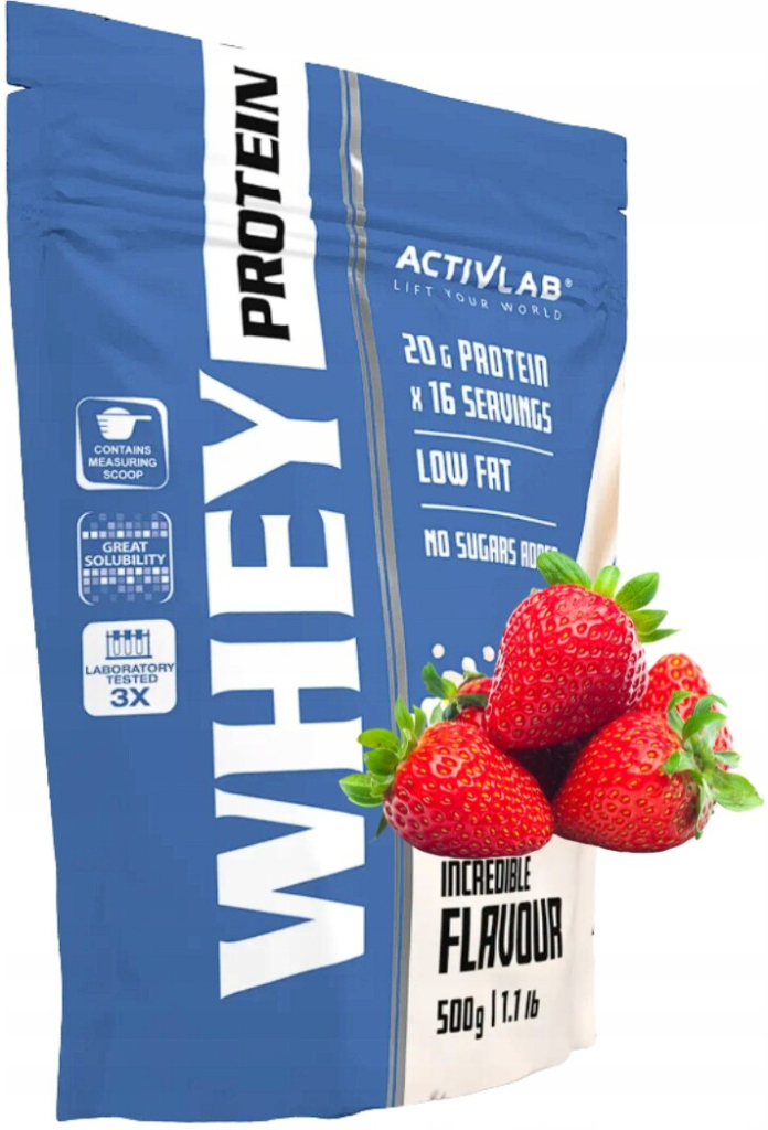ACTIVLAB WPC 500 g