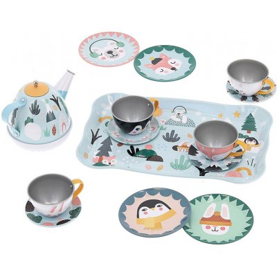 Vilac Čajová sada Musical Michelle Carlslund – Sleviste.cz